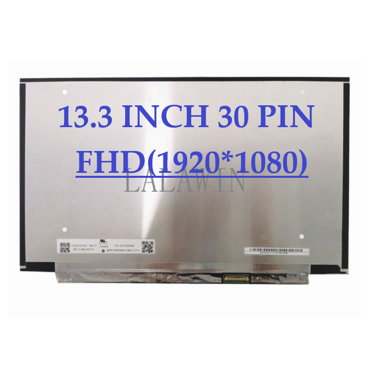LAYAR LED LCD HP PAVILION 13-AN0031UR 13-AN0031WM 13-AN0031 13.3 FHD