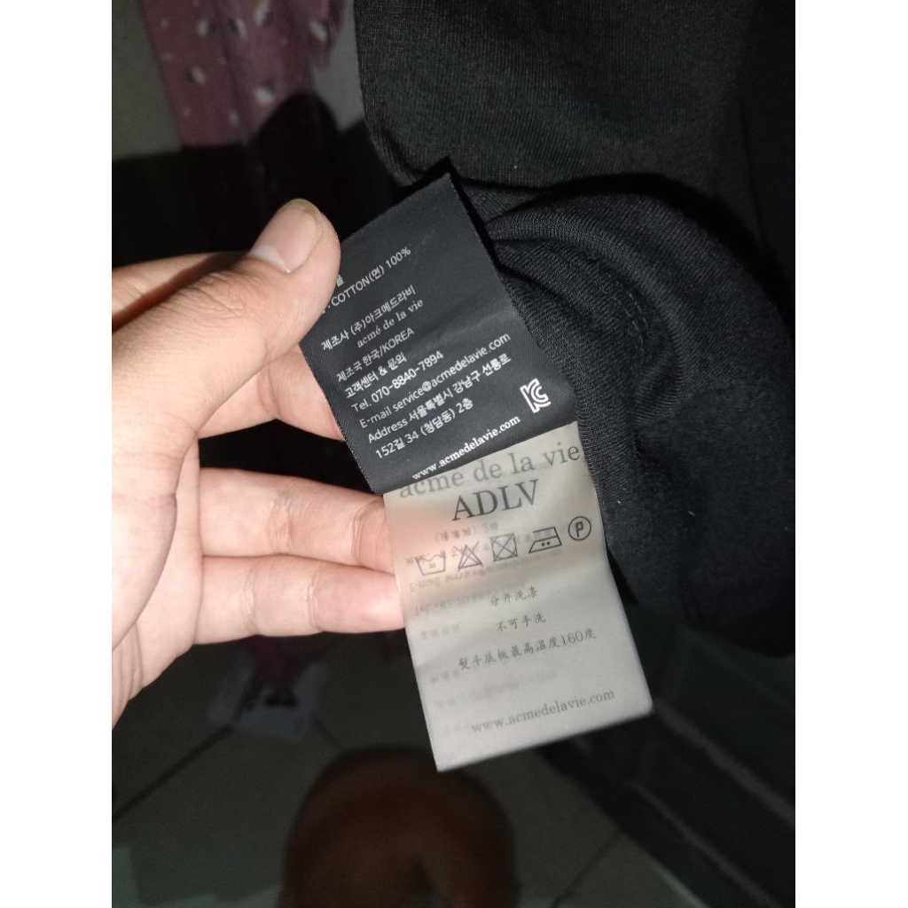 Acme De La Vie donuts edition