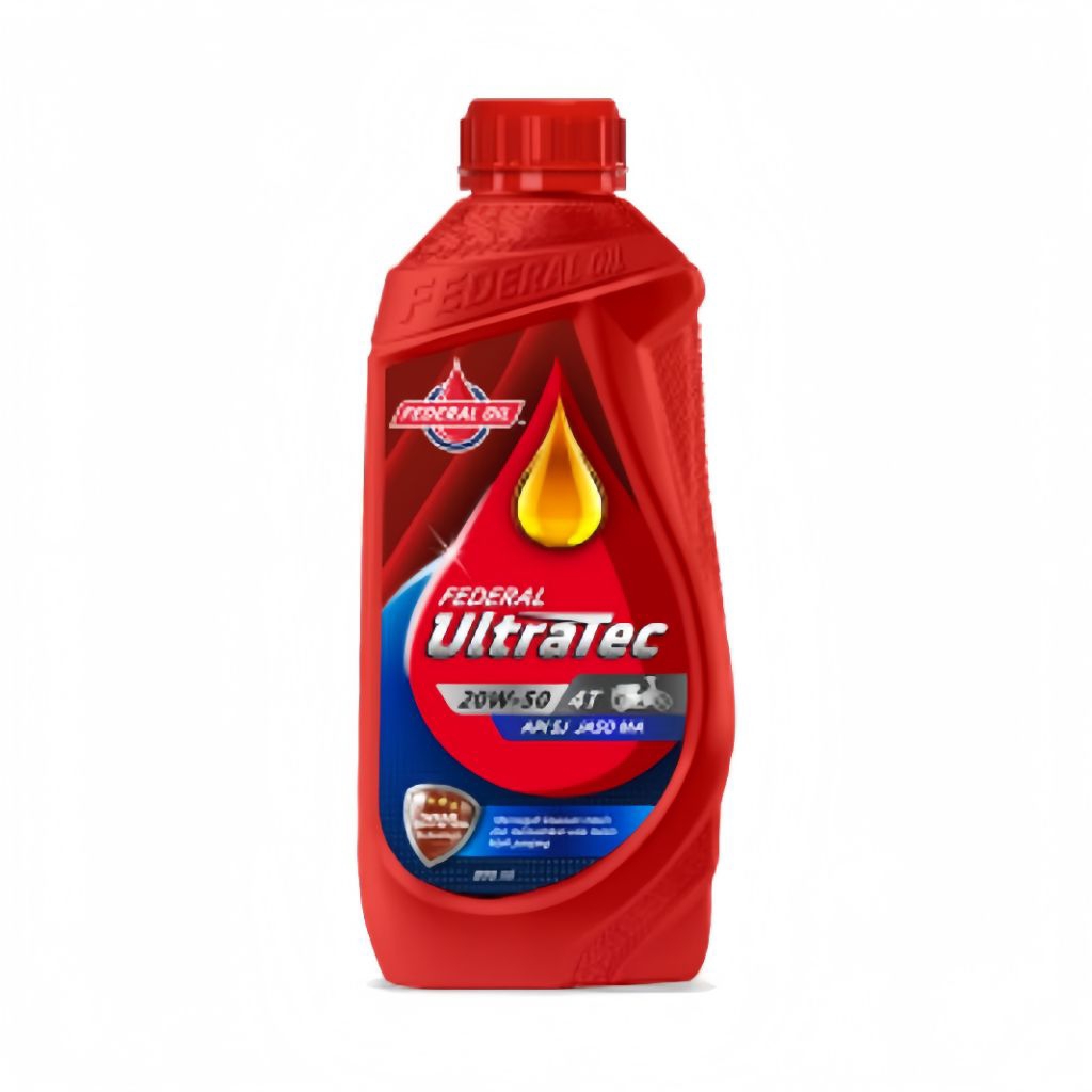 Federal Ultratec 800ml Oli Motor Federal 20W-50