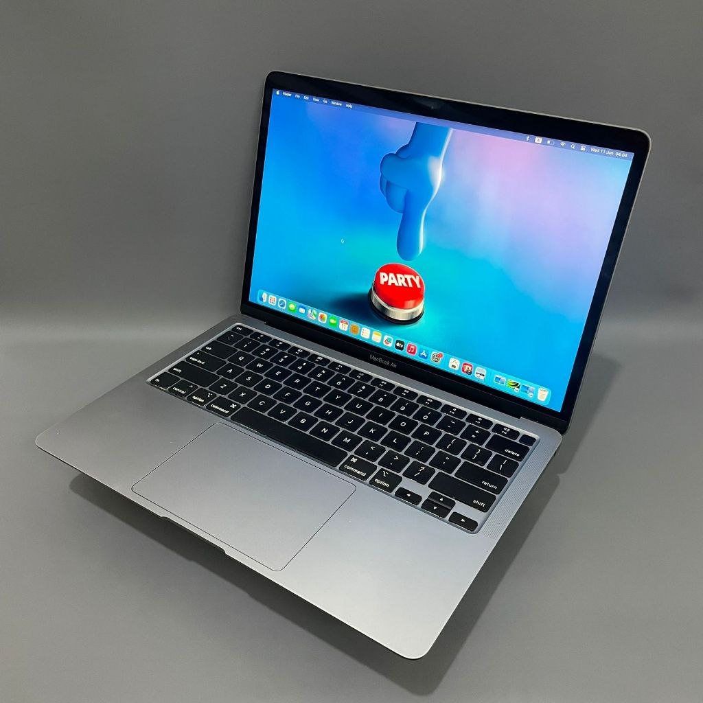 {TERLARIS} MacBook Air Retina 2020 13 inch Intel Core i5 i3 Ram 8GB 16GB SSD 128GB 256GB 512GB Secon