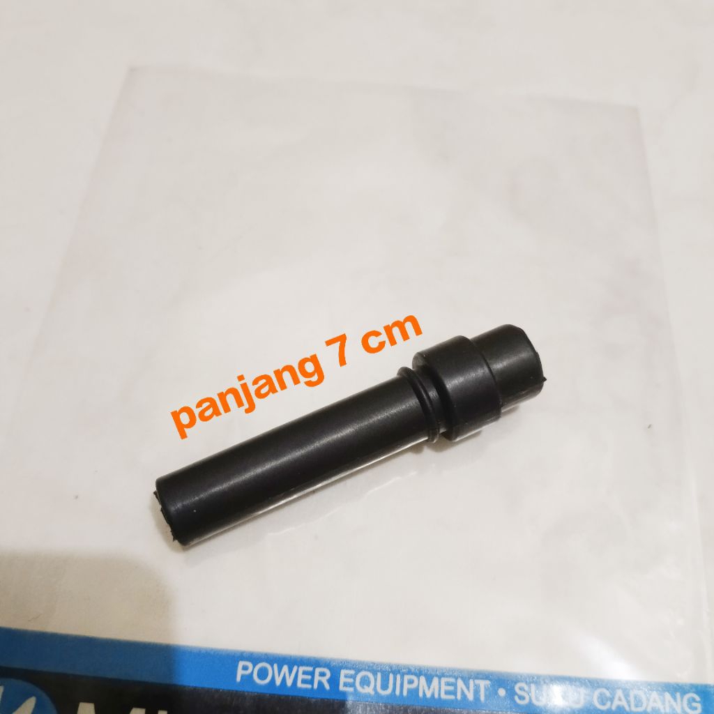 Selongsong karet kabel pompa celup miura