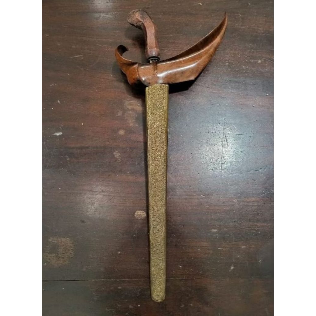 keris singo barong luk 7