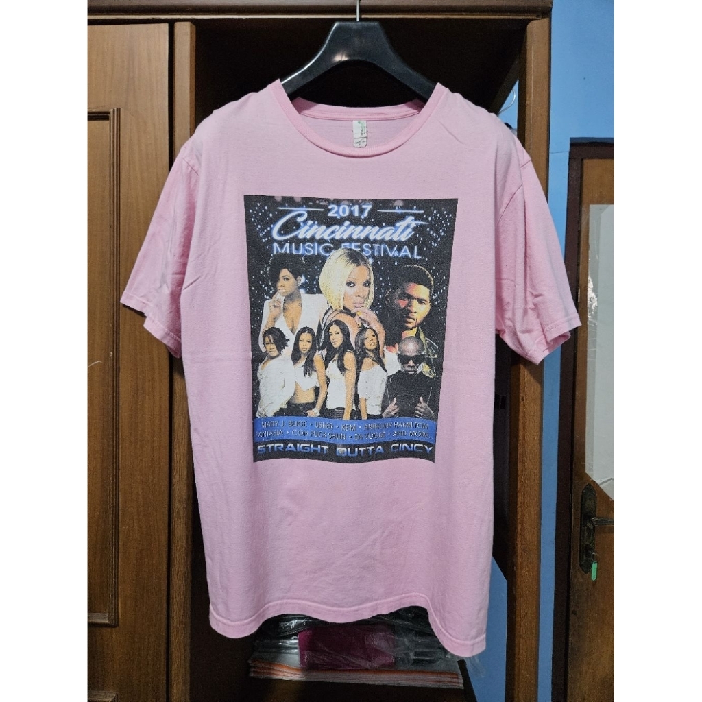 KAOS ANVIL KONSER MUSISI