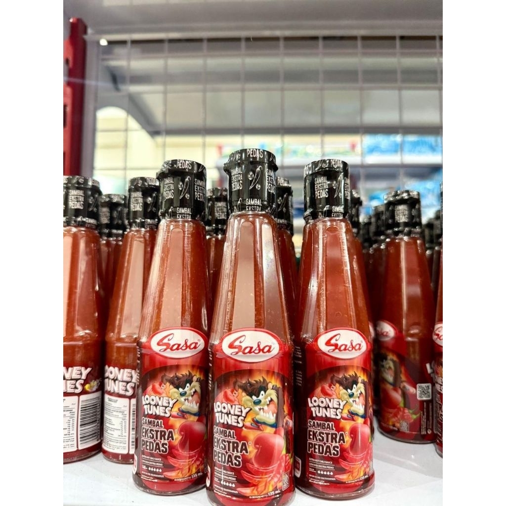 

Sasa Sambal Extra Pedas 135Ml