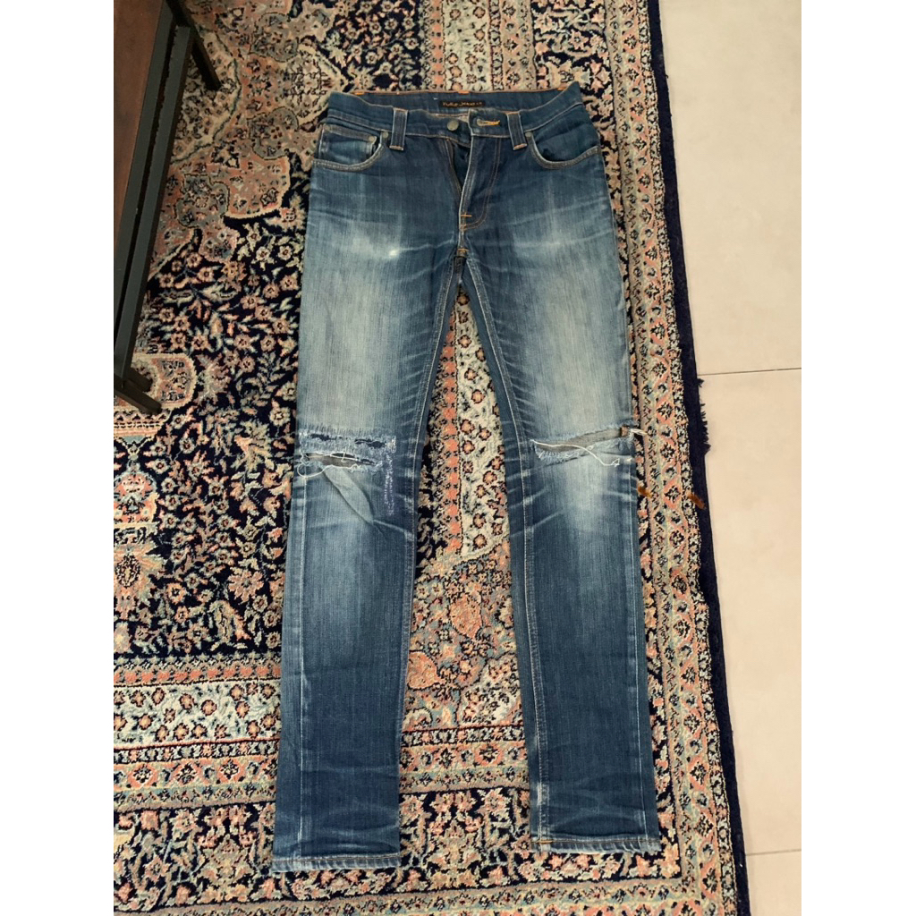 Celana Nudie Jeans Co Original