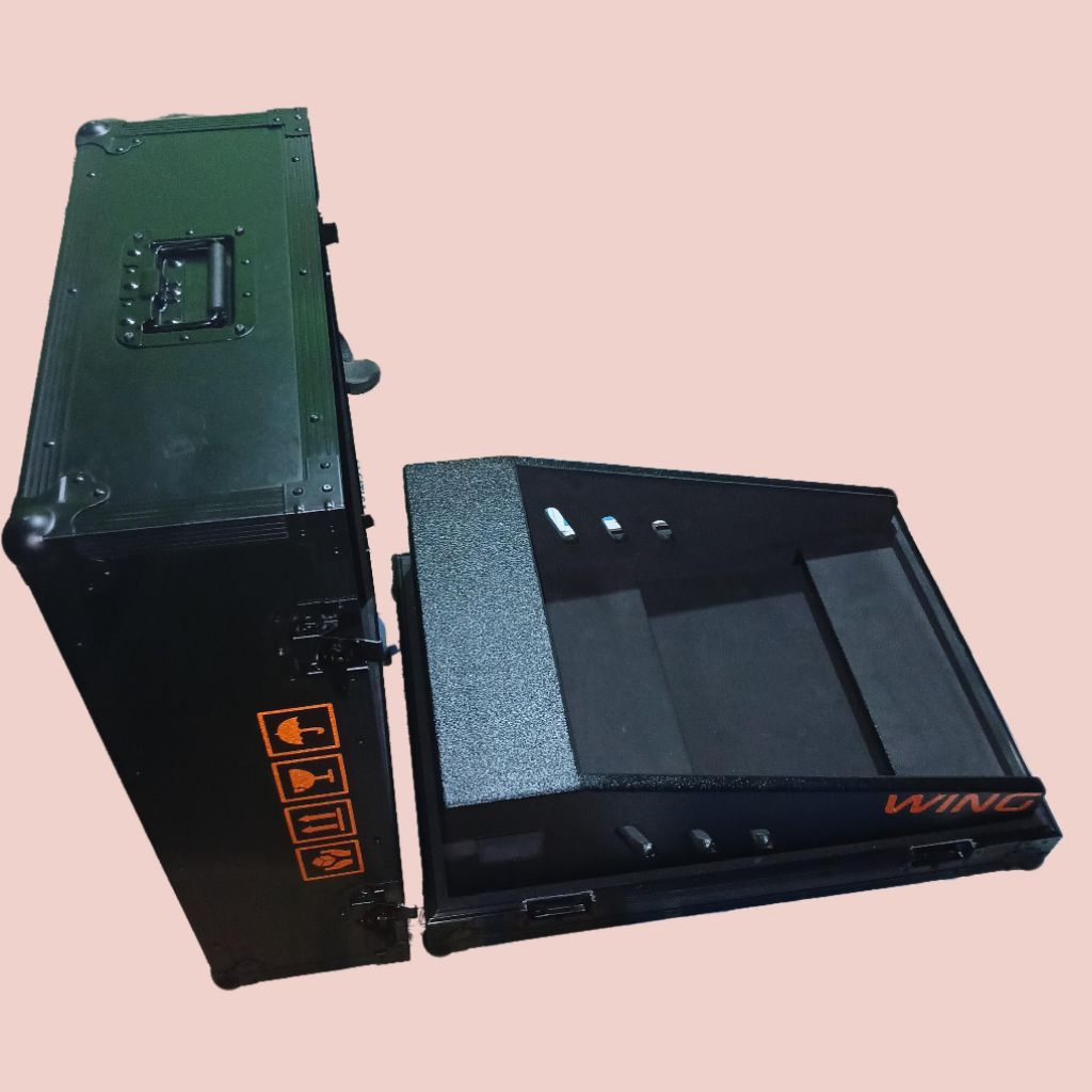 Case Behringer Wing Compact