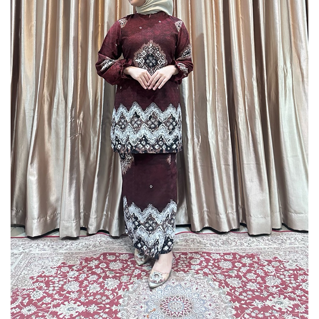 JUMPUTAN WANITA MUSLIMAH