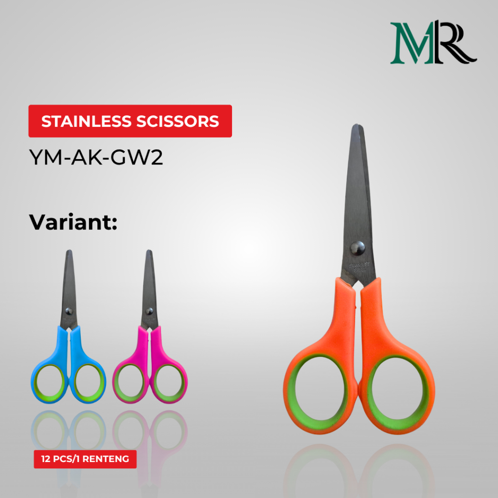 

Gunting Stainless Steel Murah - Ukuran Kecil/Sedang - Kualitas Bagus