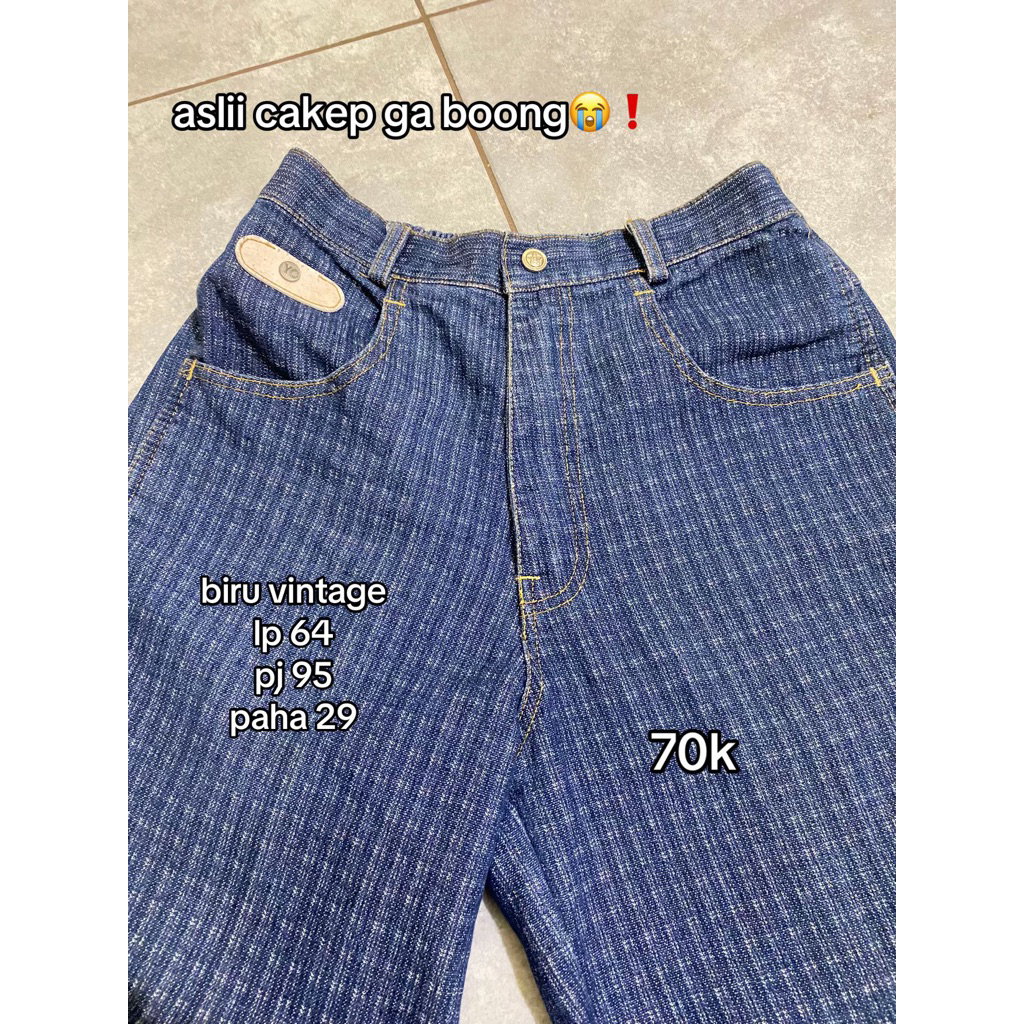 jeans vintage