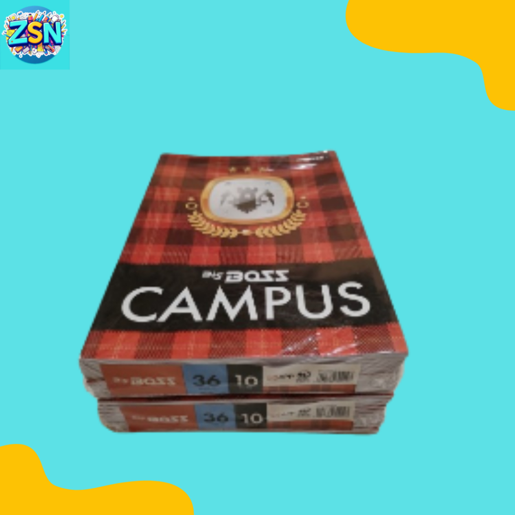 

Promo Buku Tulis Sekolah Buku Tulis Big Boss 36 Lembar 1 Pack Isi 10