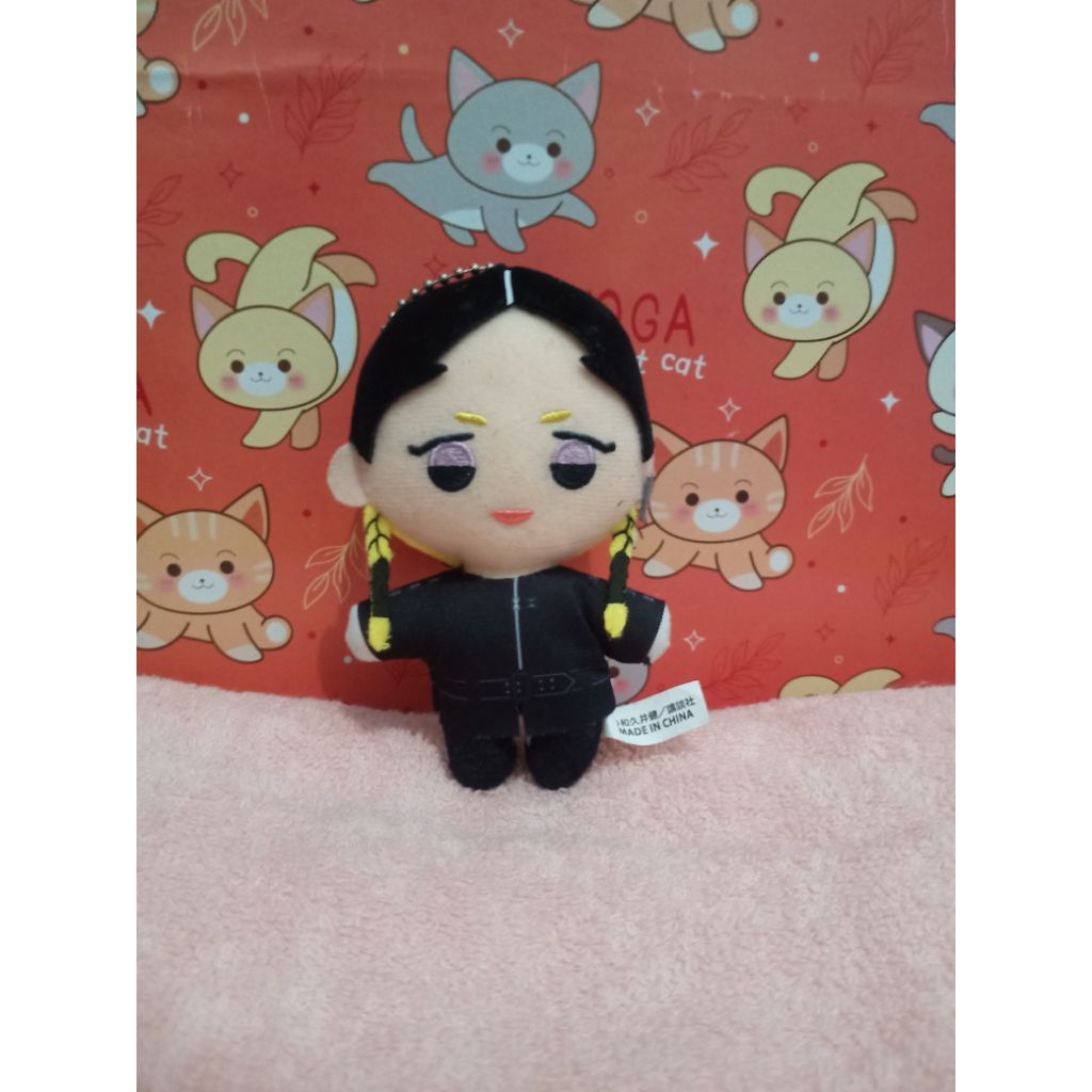 [ TOKYO REVENGERS ] OFFICIAL RAN HAITANI PLUSH EXHIBITION