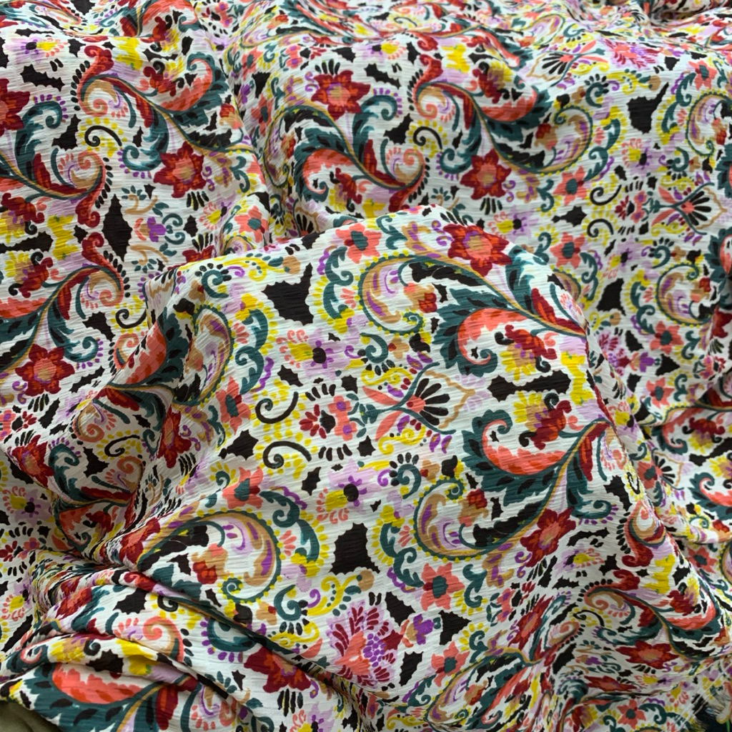 kain crinkle loenord - kain crinkle yoryu - kain crinkle motif - kain crinkle yoryu motif