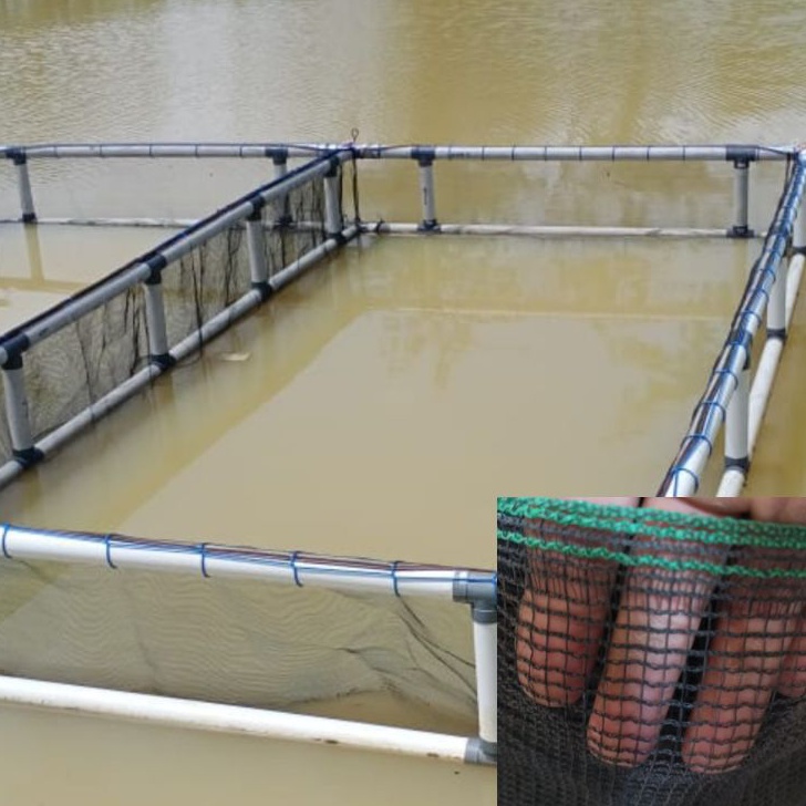 Terbaru Jaring Ikan Jaring Keramba Ikan Karamba Ikan Waring RK Double Atau Merk Jangkar