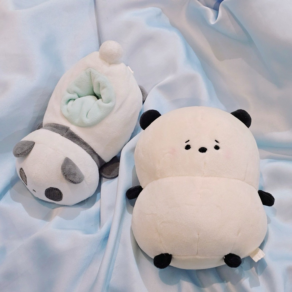 [ BON_01 ] Boneka Yell Panda Original PL