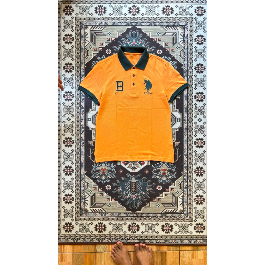 Poloshirt USPA