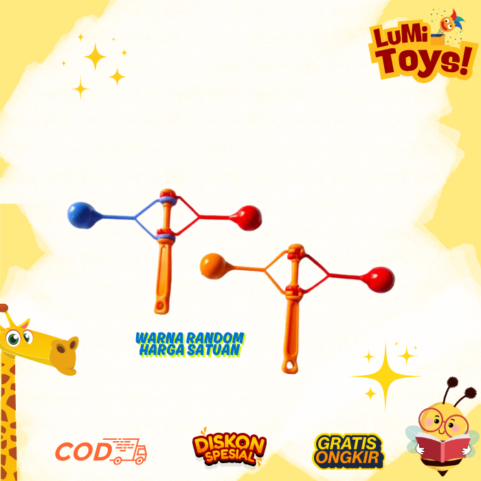 Lato Lato MINI mainan Viral