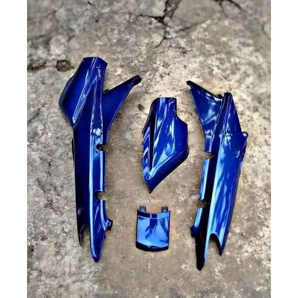 BODY SUPRA X LAMA SUPRA FIT LAMA WARNA BIRU TUA BERKUALITAS