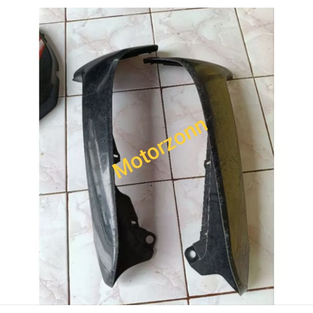 sayap body depan luar motor supra fit supra x lama 2000 2005 Original Second