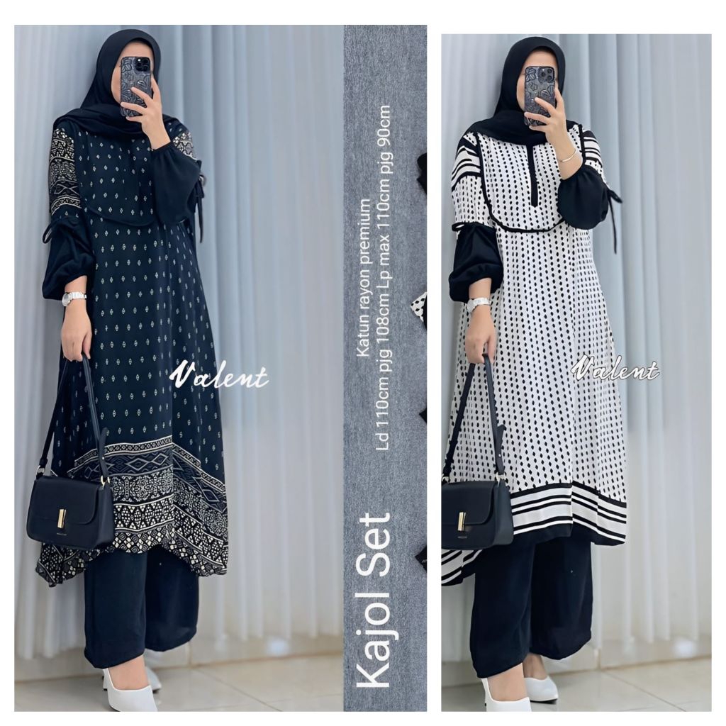 Set cel rayon|Yukata#3|Kajol|