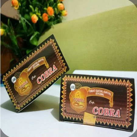 

menjual jamu gatal gatal Cobra