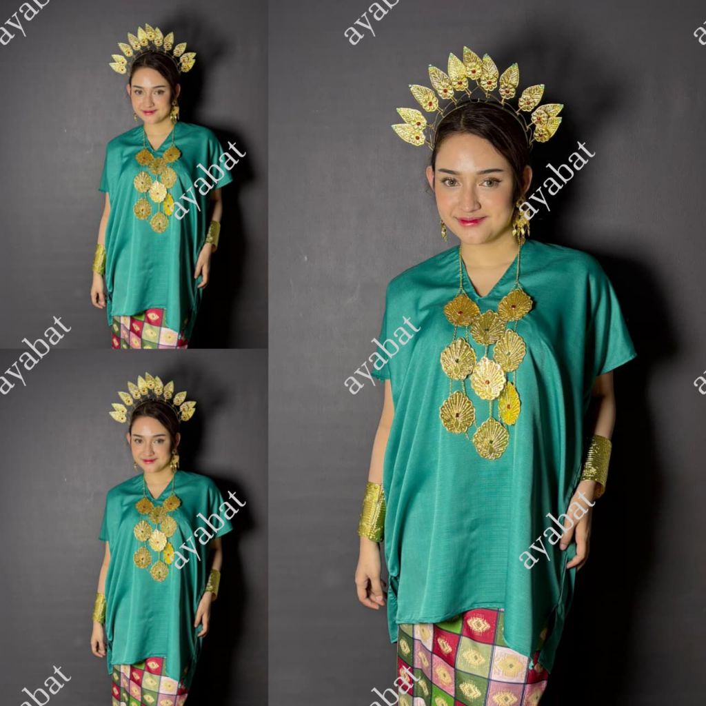 Baju Adat Bodo Bugis Modern Wanita – Elegan untuk Acara Resmi