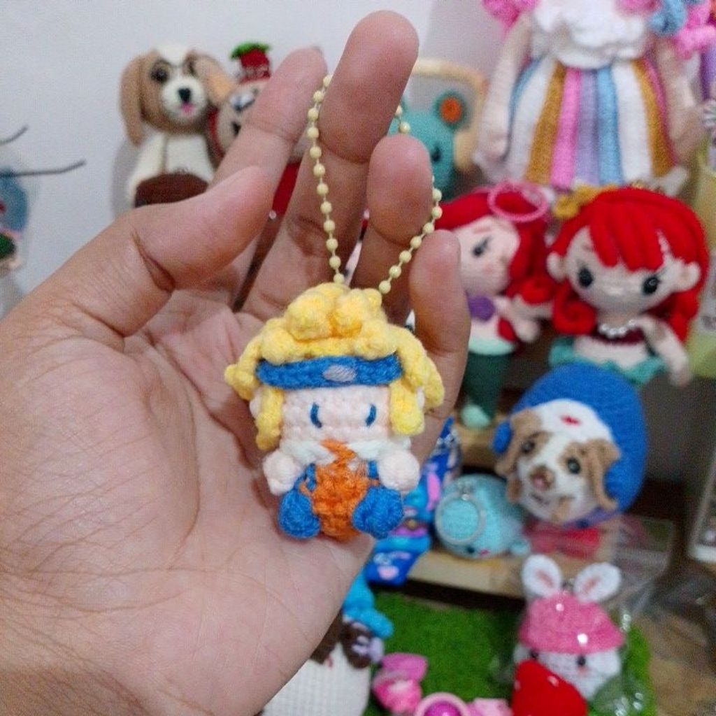 ganci naruto chibi