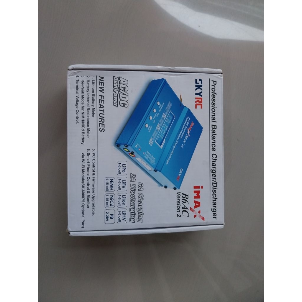 CHARGER IMAX B6AC V2 SKYRC ORIGINAL
