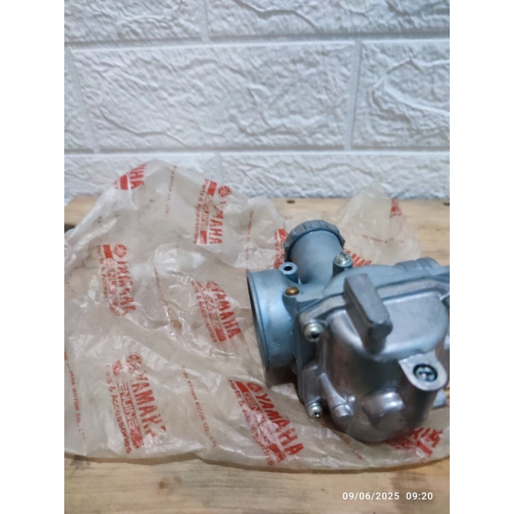 karbu F1ZR original copotan taun muda