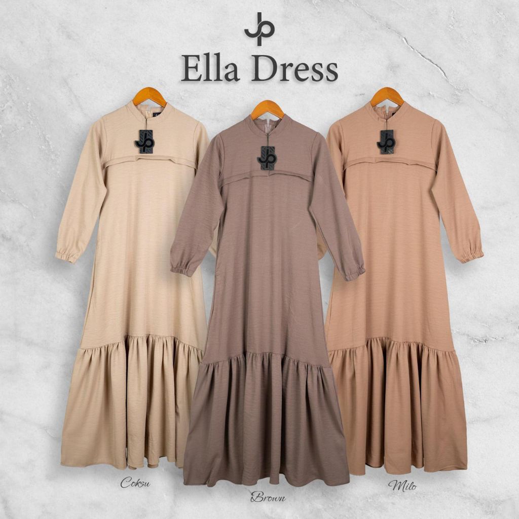 Ella Dress Journey Premium JP