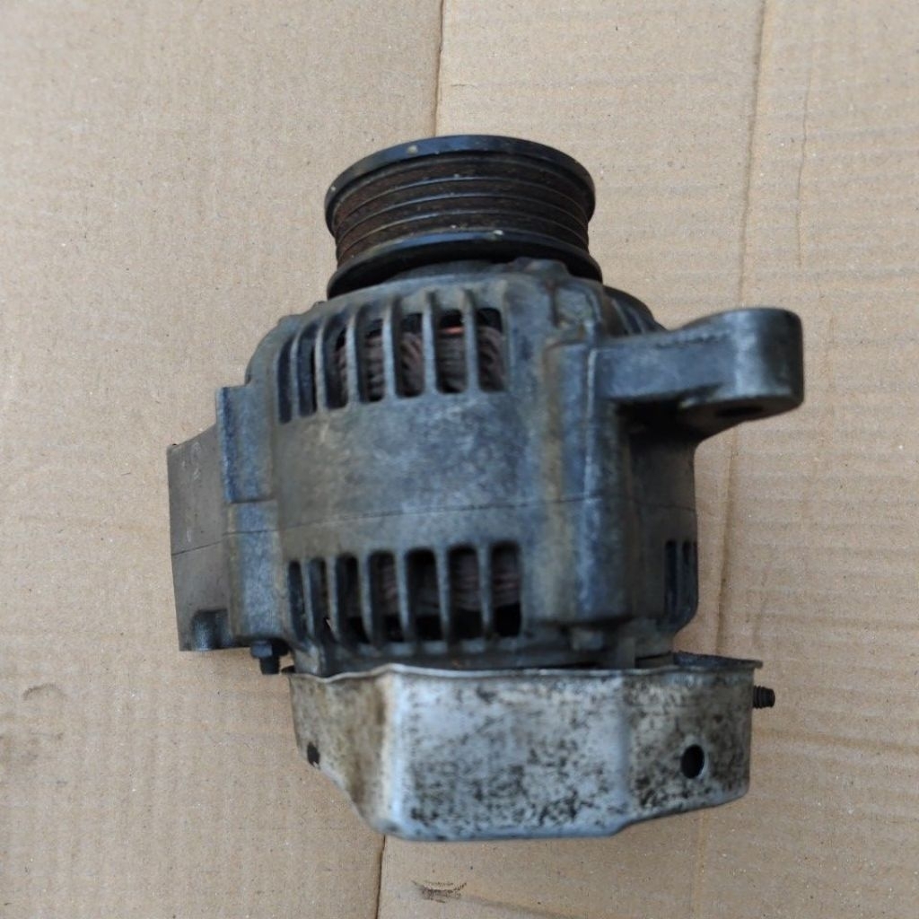 alternator starlet kapsul