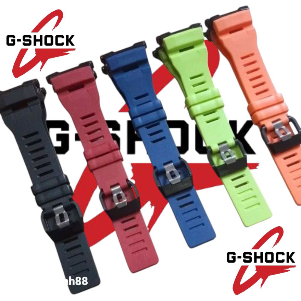 Strap Tali Jam G-Shock GBD 200 GBD-200