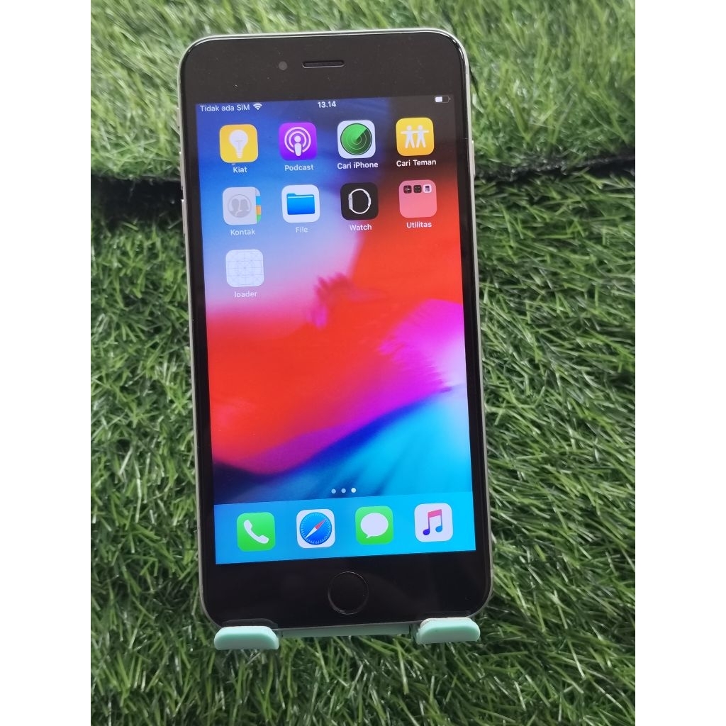 HP IPHONE 6 PLUS 16GB, 32GB, DAN 64GB TERMURAH BERKUALITAS HARGA TERJANGKAU