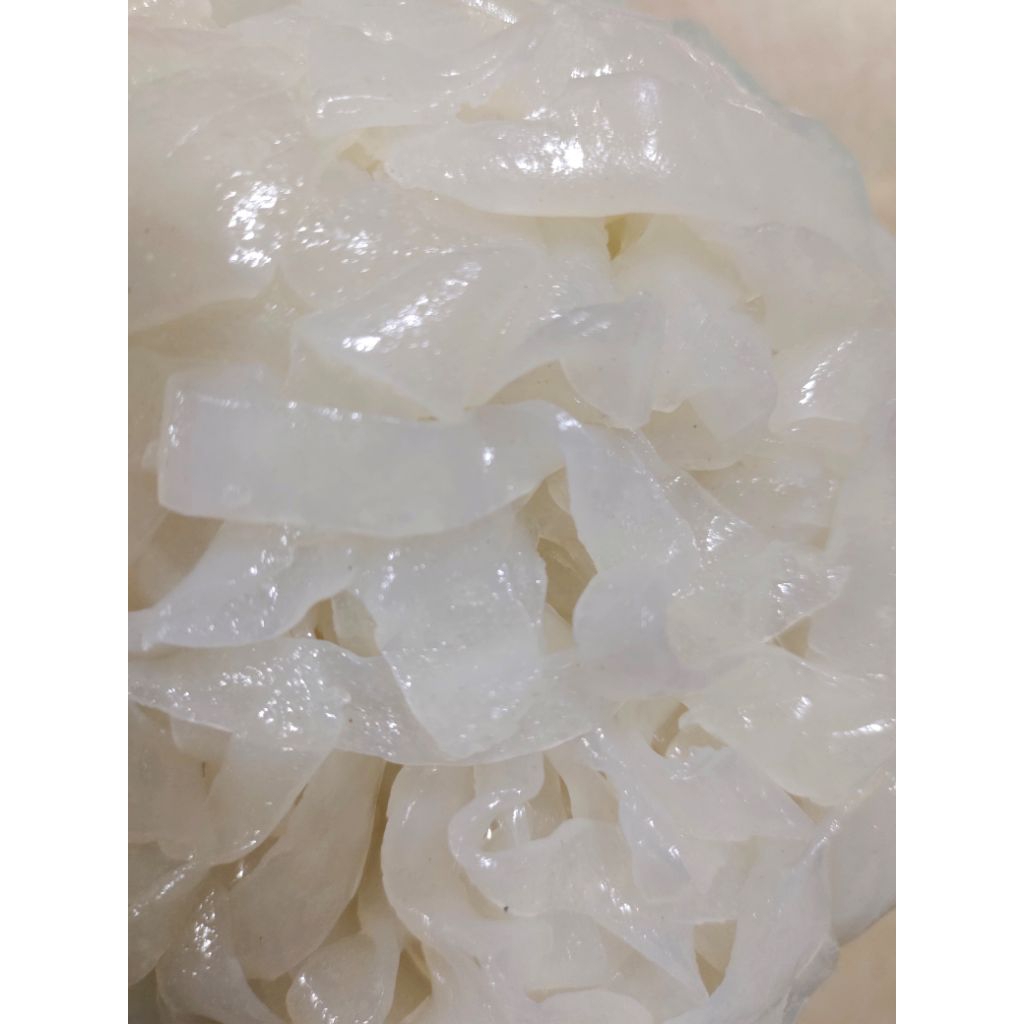 

Mie Tiau Sagu / Kwetiau basah ( HOMEMADE)