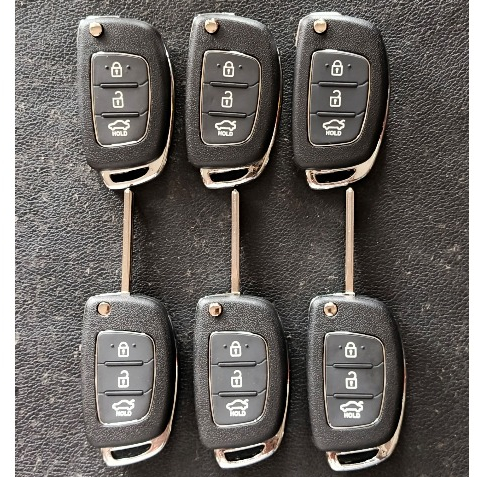 Casing kunci / Rumah kunci Hyundai tucson & Hyundai stargazer