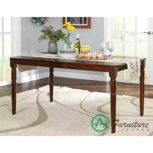 Meja Makan Minimalis Sederhana