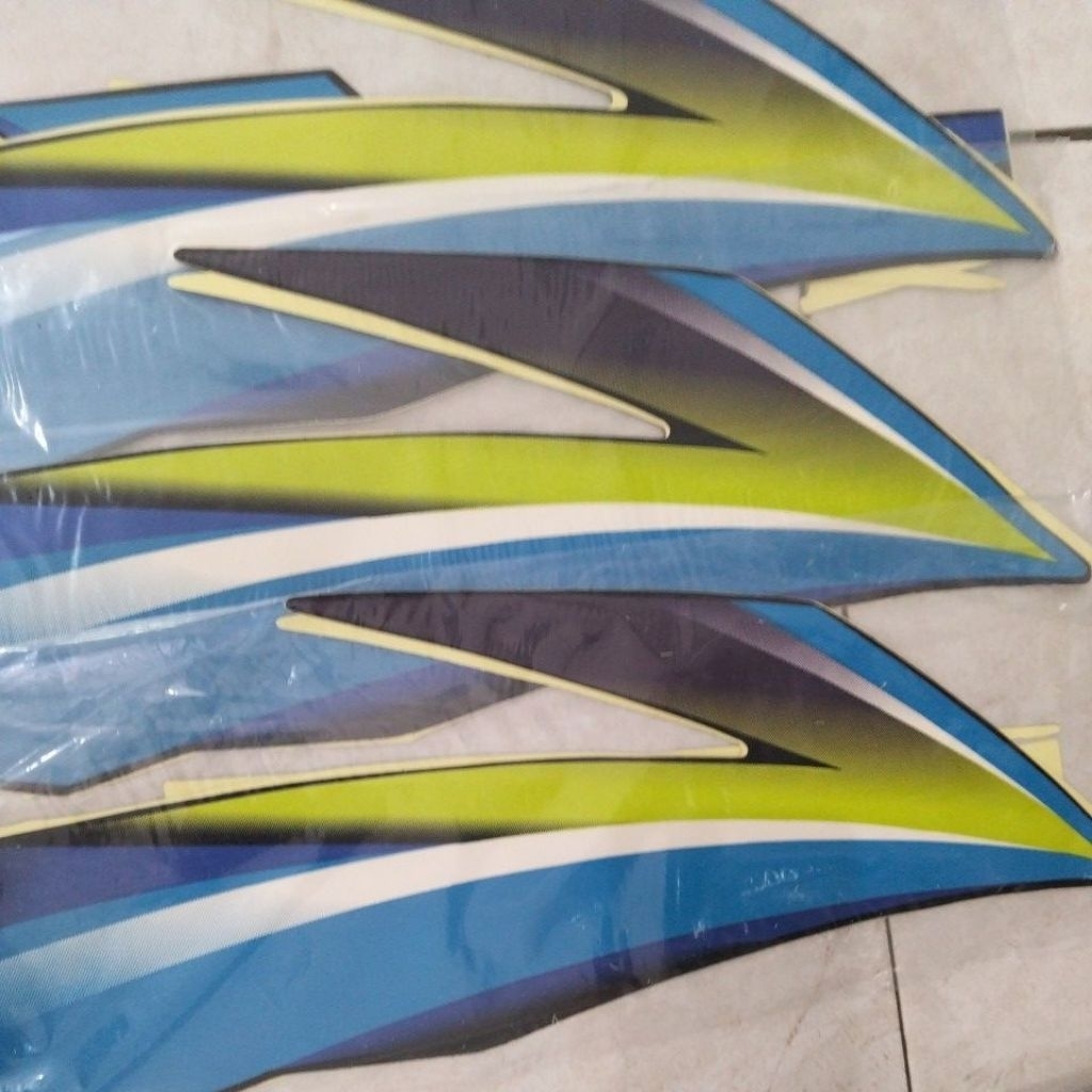 striping motor gl max 2005 / gl max / gl series