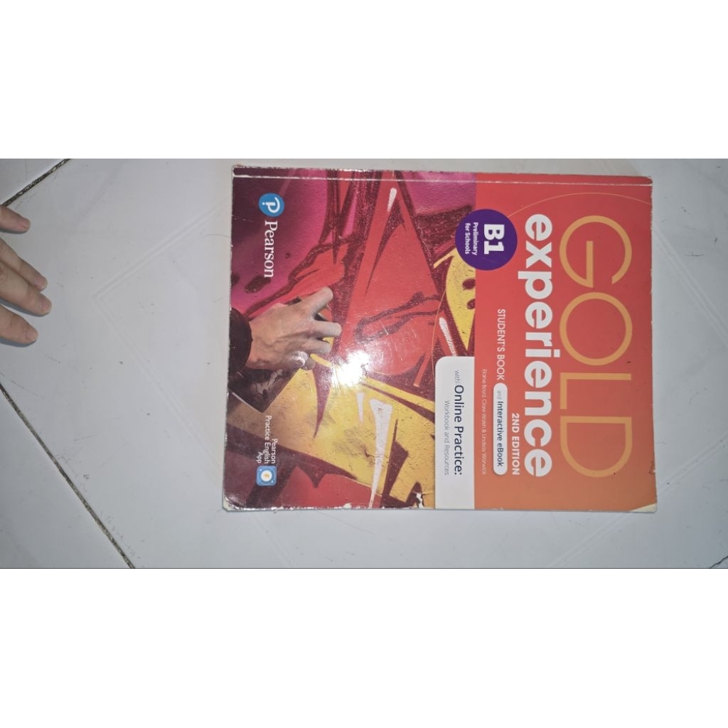 Gold Experience Student's book B1