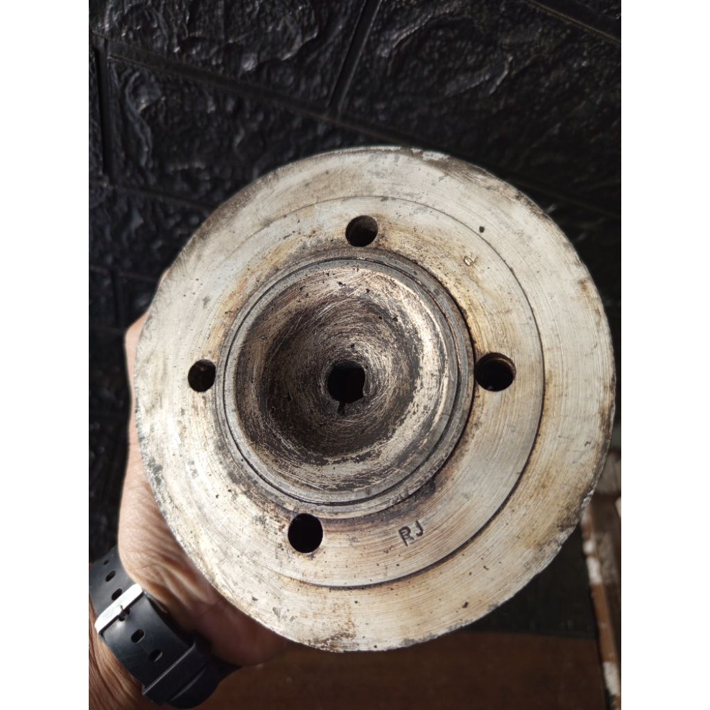 Head silinder cop busi vespa excel drat busi tengah