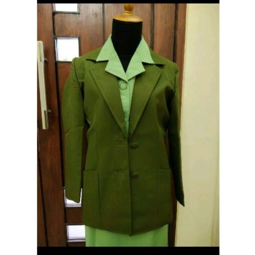 Jas PSU Persit Sritex