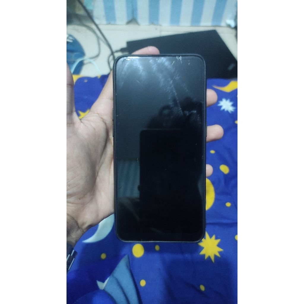 mesin oppo a5s normal