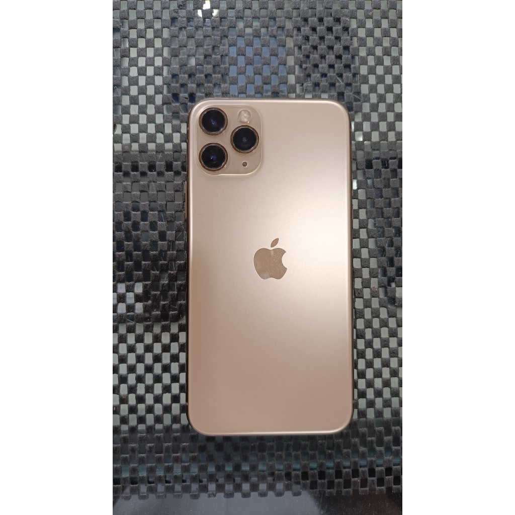 Smartphone 11 Pro Max 64GB Silver - Second Ibox