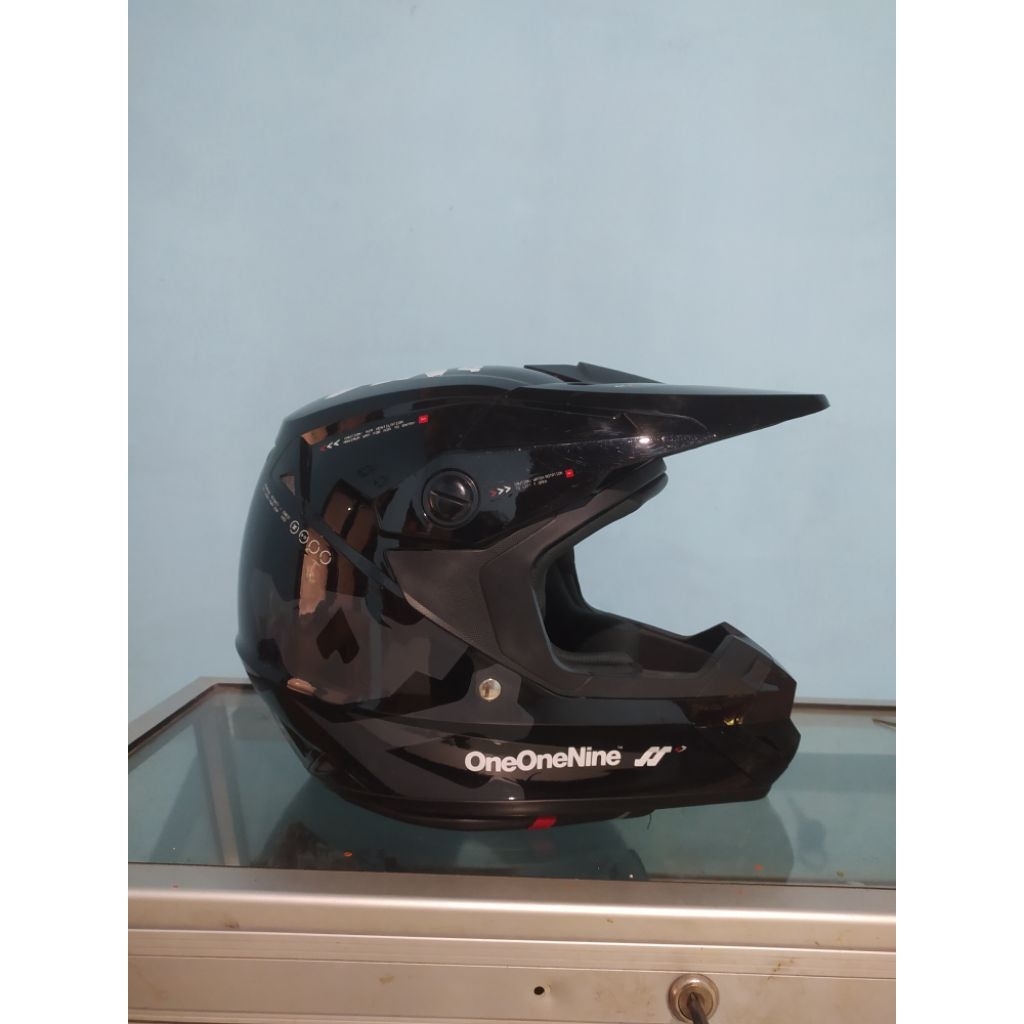 HELM RSV ORCA ONEONENINE TH 9 LIMITED EDITION