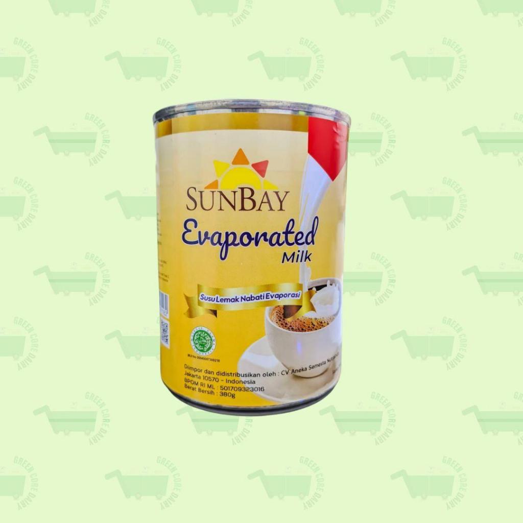 

SUNBAY SUSU EVAPORASI 380 ML