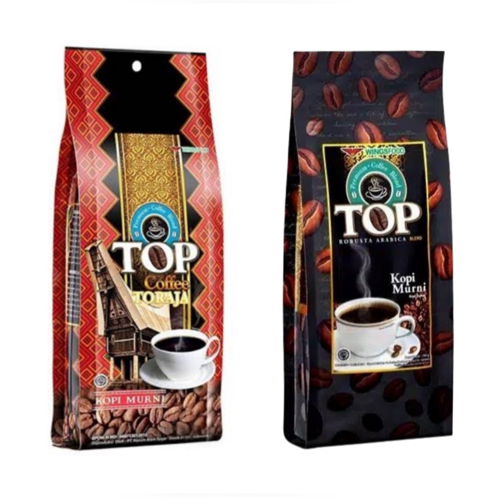 

TOP KOPI TORAJA 158G