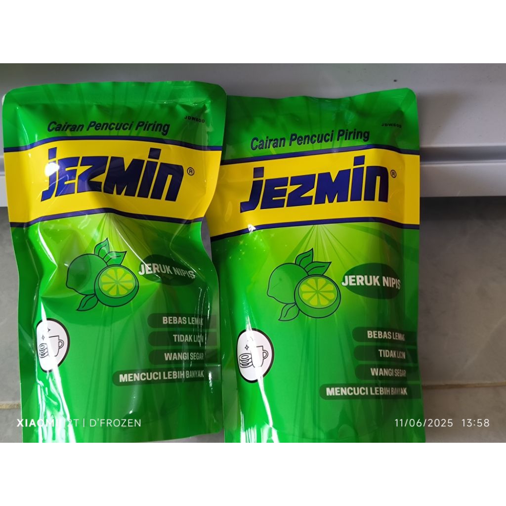 Cairan Cuci Piring Jezmin