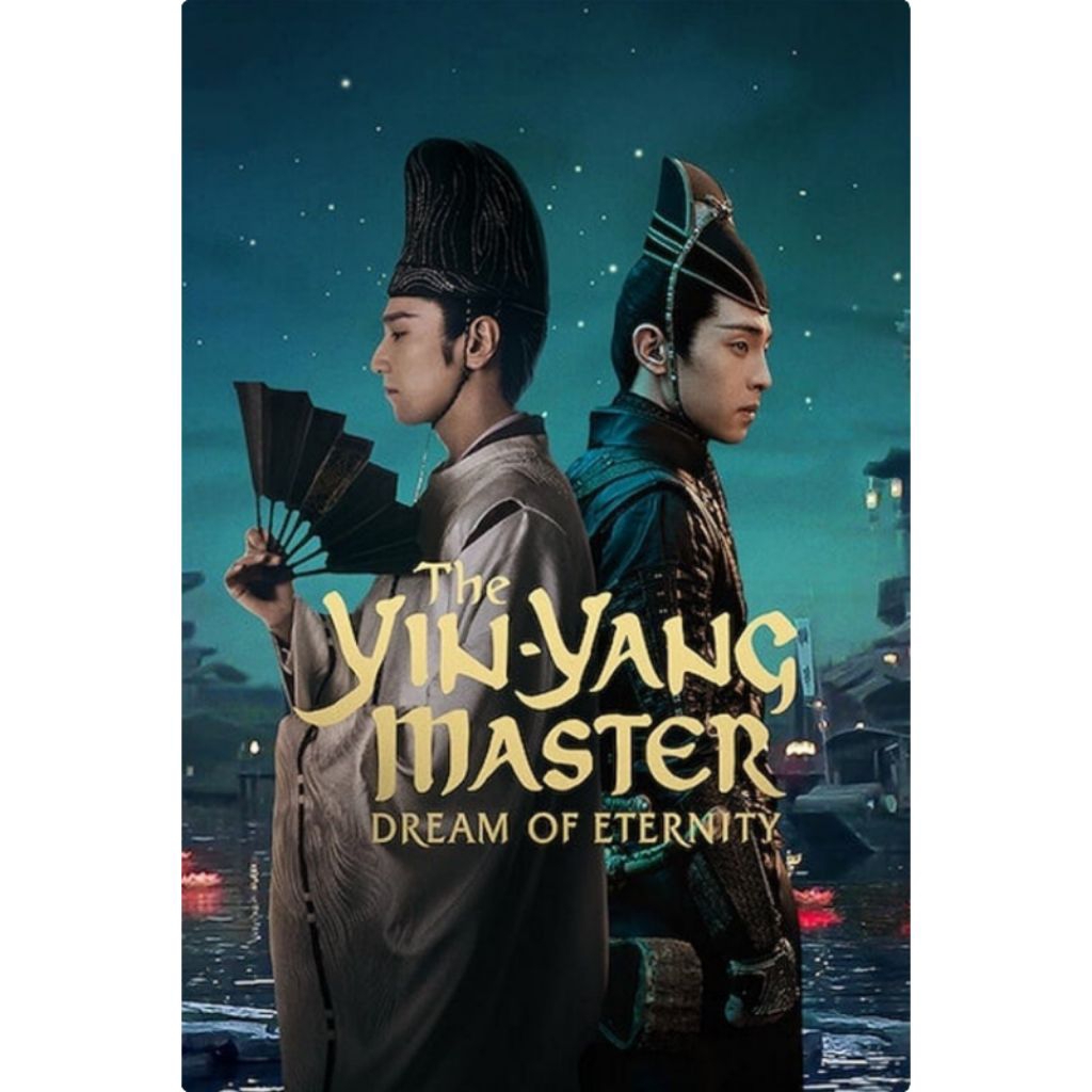 Yin Yang Master (2021)