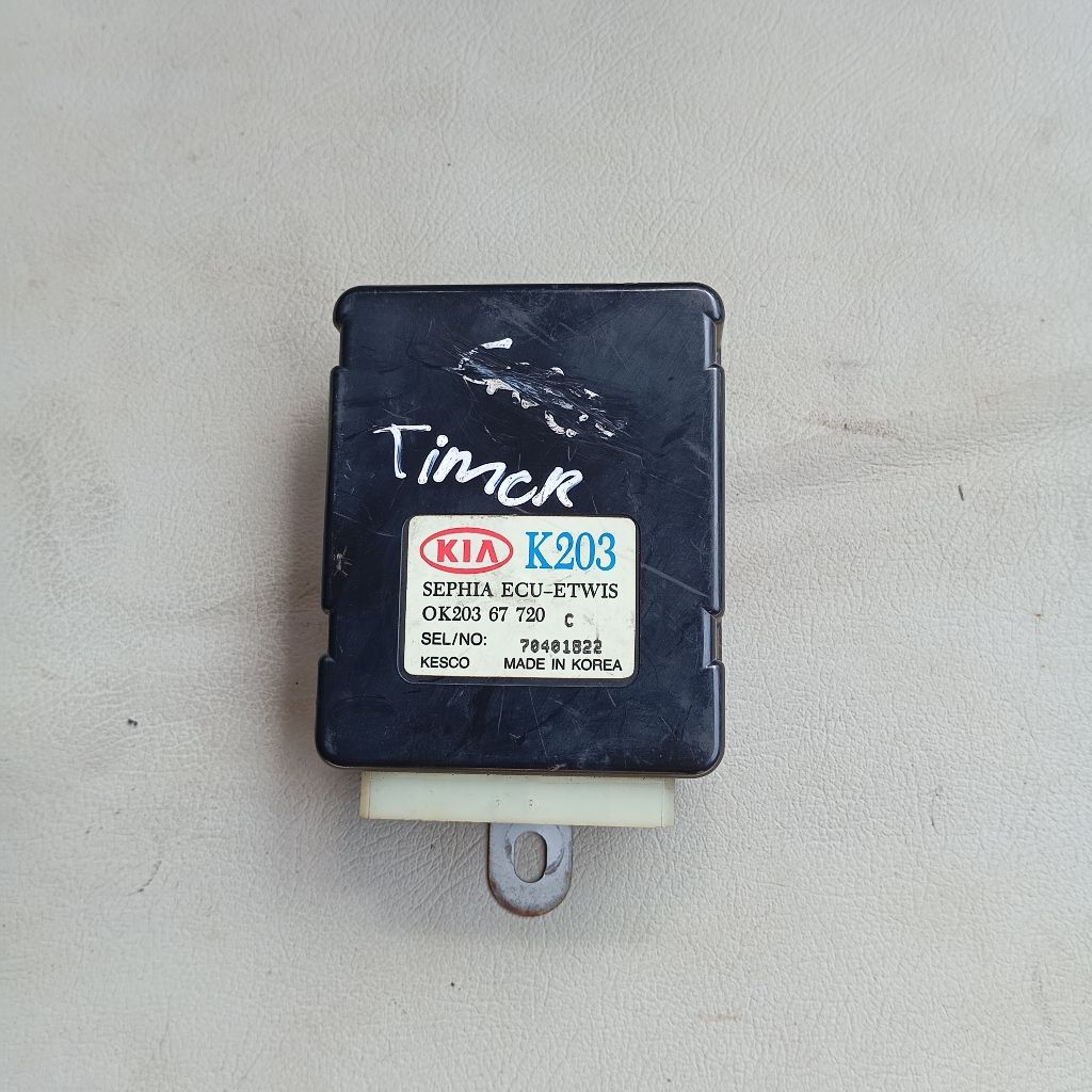 Ecu etwis timor dohc