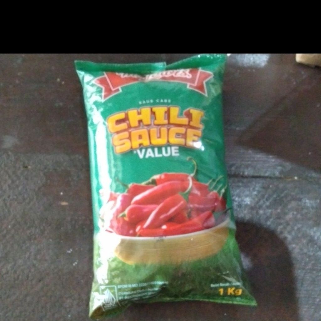 

saos sambal MC lewis 1kg