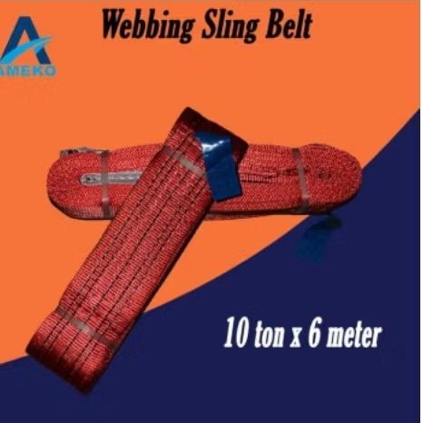 WEBBING SLING 10 TON