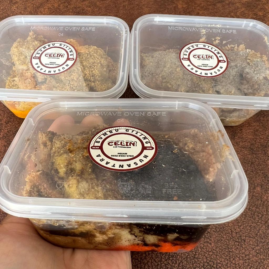 

Celin - Aneka Bumbu Giling Fresh / Bumbu Jadi / Bumbu Halus